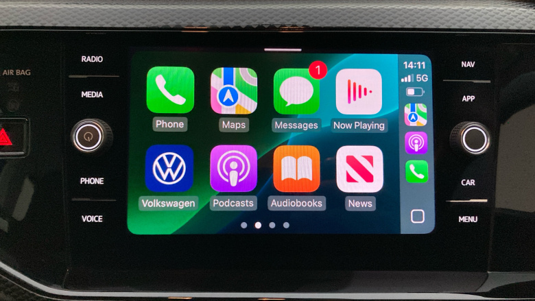 Volkswagen Polo 1.0 TSI Life 5dr Petrol Hatchback